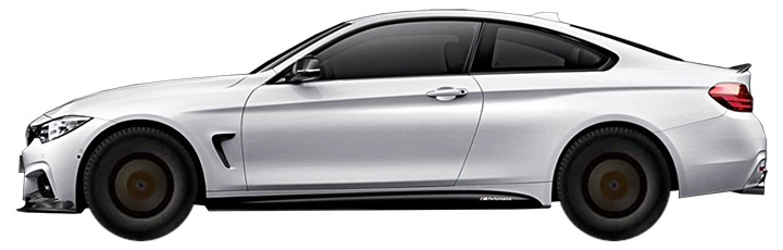 Bmw 4-series F32 Coupe (2013-2020) 430D