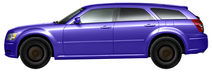 Dodge Magnum Wagon (2004-2008) 3.5