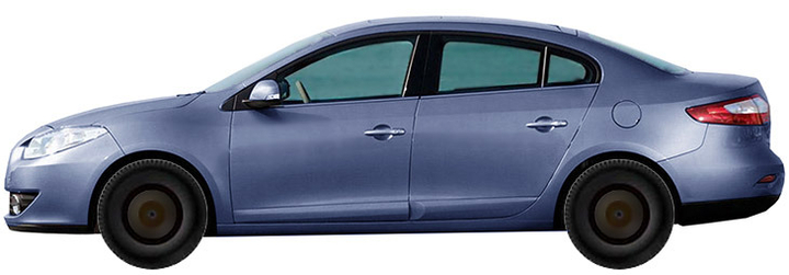 Renault Fluence Z Sedan (2010-2017) 2.0 16V