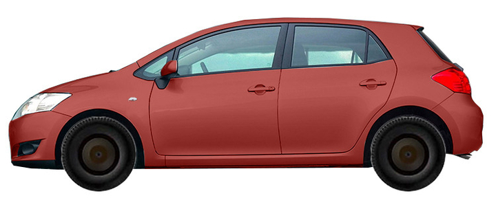Toyota Auris E15 Hatchback 5d (2007-2009) 1.6 Valvematic
