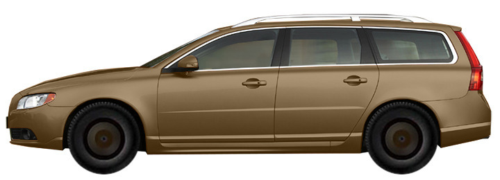 Volvo V70 B Estate (2007-2013) D5 2.0